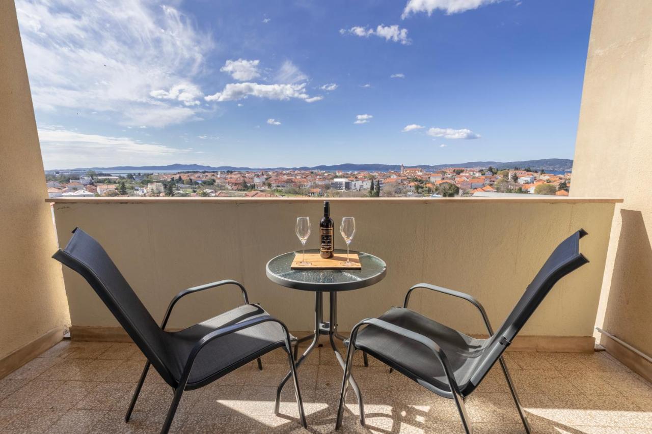 Sunset Apartment Zadar Exteriér fotografie