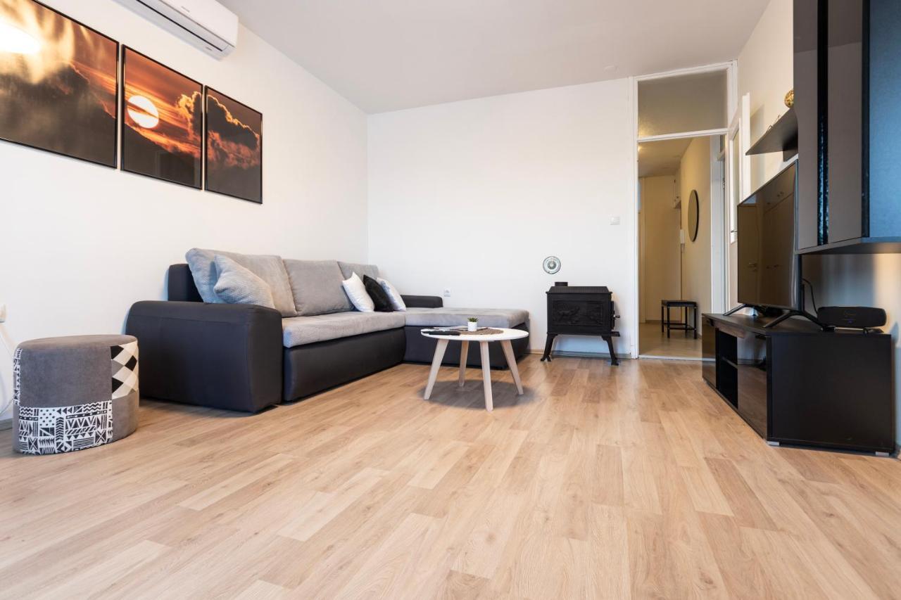 Sunset Apartment Zadar Exteriér fotografie