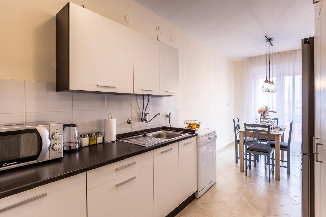 Sunset Apartment Zadar Exteriér fotografie